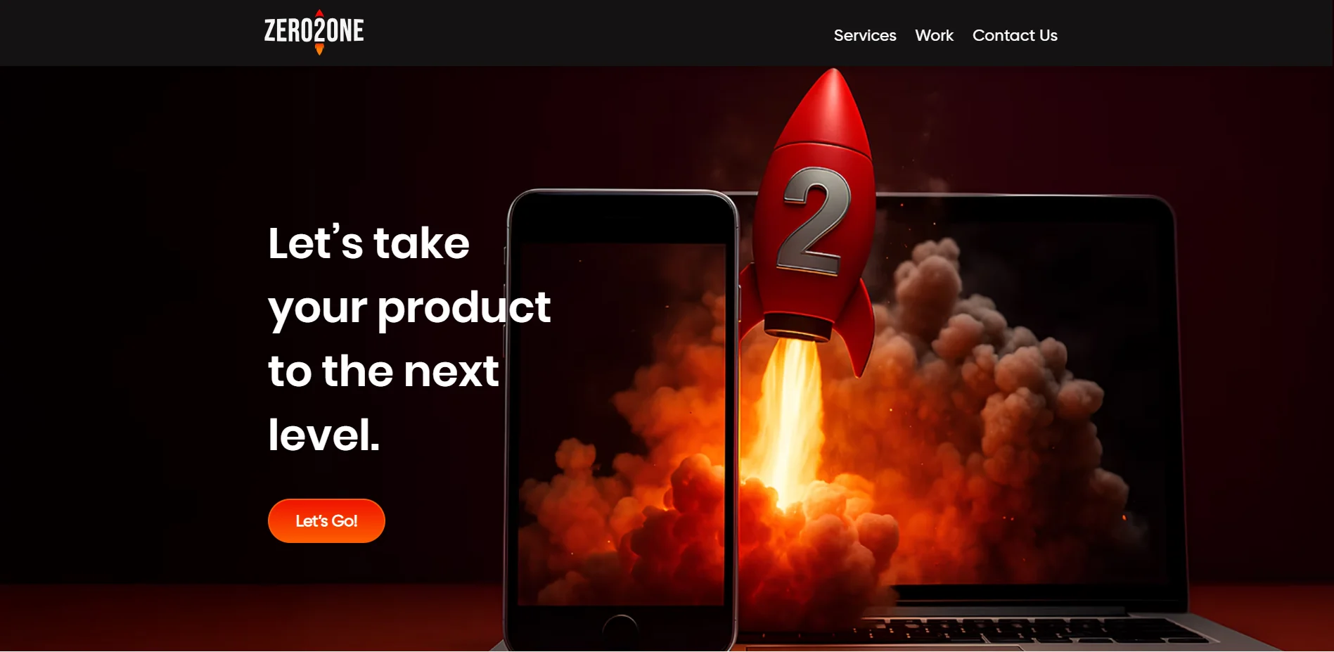 Custom Software Development application interface mockup 2